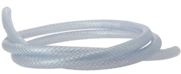 Tuyau alimentaire en PVC 10x15mm