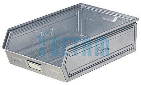 Bac en métal galvanisé 20 litres Bac en métal galvanisé 20