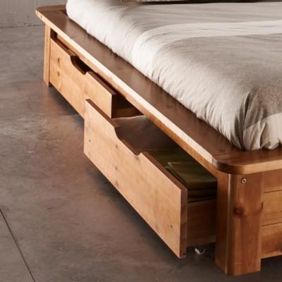 Lot de 2 tiroirs pour Tania 140 cm,