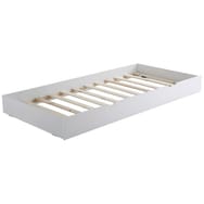 Tiroir-lit dappoint 90x190cm OURSON, avec sommier
