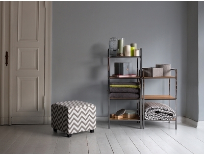 Etagère - Rangement - 4 étages - Bois de bambou -