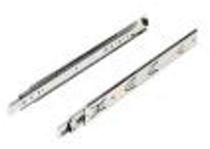 PAIRE DE COULISSES A BILLE L250 S TOTALE LM12 7 45KG PAIRE DE COULISSES A BILLE