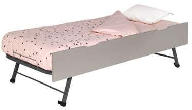 Tiroir gigogne Melbourne pour lit enfant Opale 90x200 Tiroir gigogne Melbourne pour