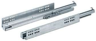 Long. coulisse: 250 mm - HETTICH