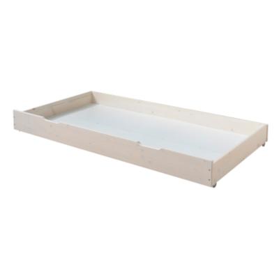 Tiroir-rangement Woopi blanc,