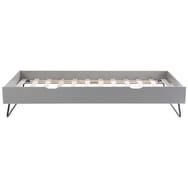 Tiroir-lit relevable 90x190cm OURSON, avec sommier