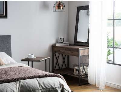 Commode avec 2 tiroirs Ayden Commode avec 2 tiroirs Ayden