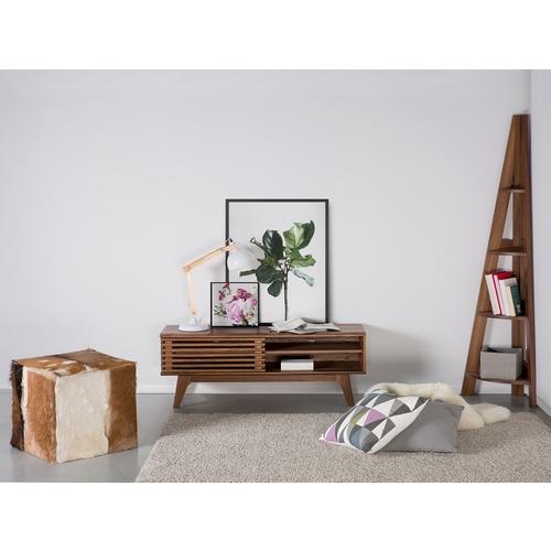Etagères dangle en bois - meuble de rangement - S
