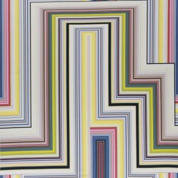 Christian Lacroix - Tissu Abstract Malachite