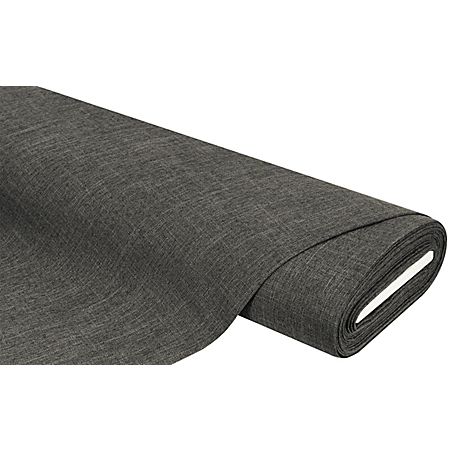 Tissu dameublement Cannes , anthracite