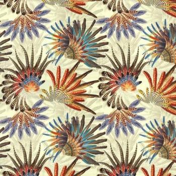 Casamance - Tissu Touraco