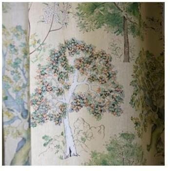 Royal Collection - Tissu Arboretum