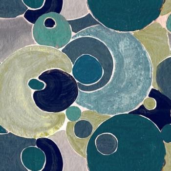 Lalie Design - Tissu Cosmos