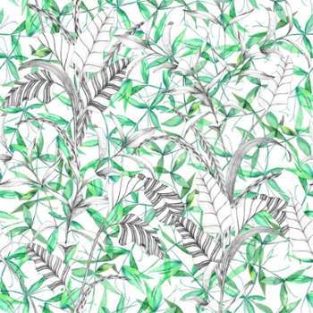 Designers Guild - Tissu Palme Botanique Designers Guild - Tissu Palme