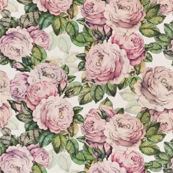 John Derian by Designers Guild - Tissu The Rose John Derian by Designers Guild