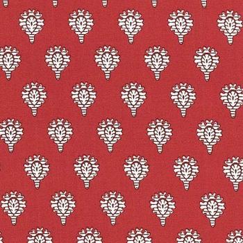 Olivades - Tissu Indianaire