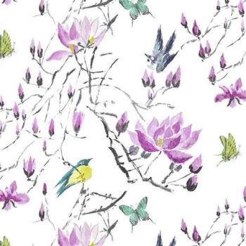 Designers Guild - Tissu Madame Butterfly II