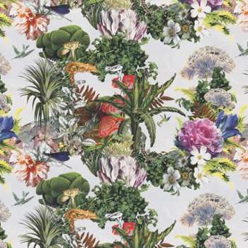 Christian Lacroix - Tissu Jardin Des Rêves Christian Lacroix - Tissu