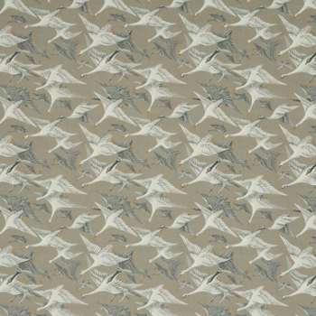 Mulberry - Velours Wild Geese Mulberry - Velours Wild Geese