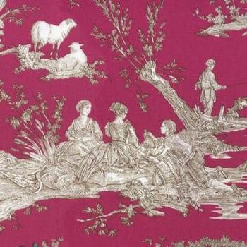 Olivades - Tissu Délice des 4 saisons