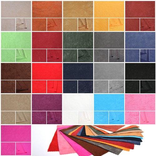 Tissu dameublement Microfibre MICROFAZA