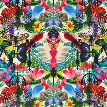 Christian Lacroix - Tissu Caribe