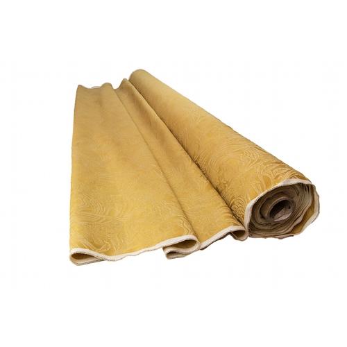 Tissu dameublement Senza jaune