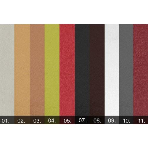 Tissu dameublement simili cuir BOSS