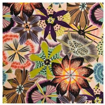 Missoni Home - Tissu Passiflora