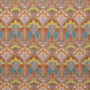 Liberty - Tissu Ianthe Flower Twill
