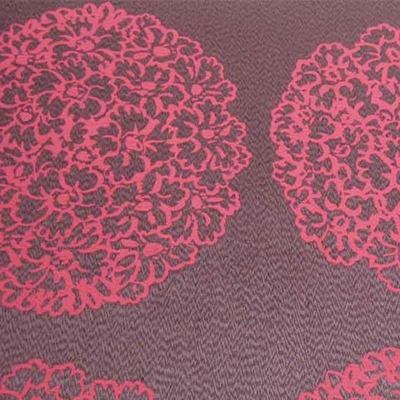 Olivades - Tissu Ecume de Santal Jacquard
