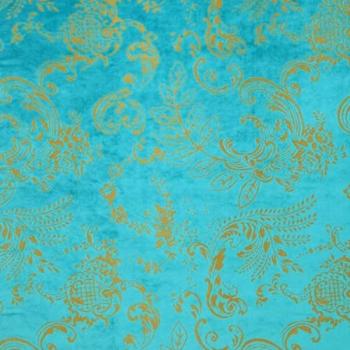 Designers Guild - Velours Fredensborg