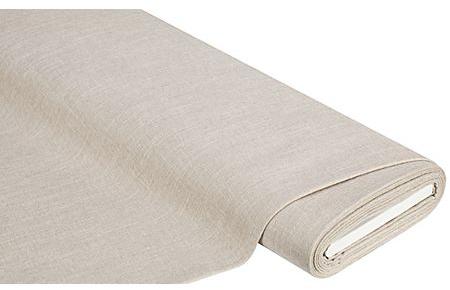 Tissu dameublement Cannes , lin