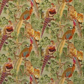 Mulberry - Velours Game Birds Mulberry - Velours Game Birds