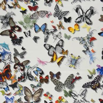 Christian Lacroix - Tissu Butterfly Parade