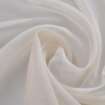 VidaXL Voile crème 1,45 x 20 m