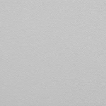 VidaXL Tissu en cuir artificiel 1,4 x 36 m Blanc