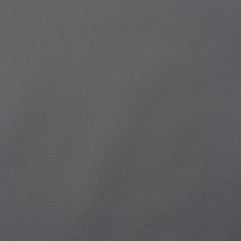 VidaXL Tissu en cuir artificiel 1,4 x 4 m gris
