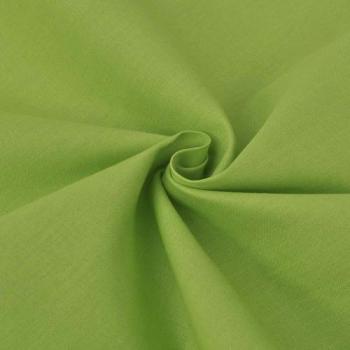 VidaXL Tissu en coton 1,45 x20 m Vert