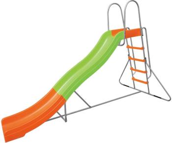Toboggan doubles vagues 3 m Family XXL