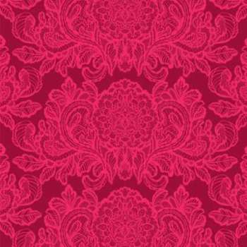 Toile cirée Aleksanteri rouge