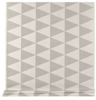 Toile cirée Rime fog (gris)