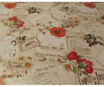 Protège table clasica au mètre