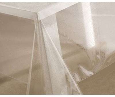 Nappe transparente 100/100