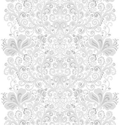 Toile cirée Naimakauppa blanc