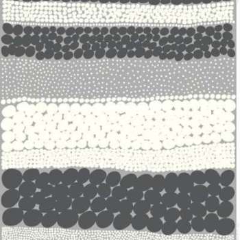 Toile cirée Jurno gris