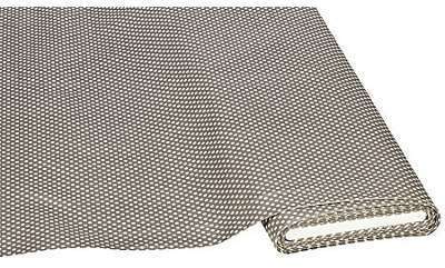 Toile cirée points gris blanc Toile cirée points gris blanc