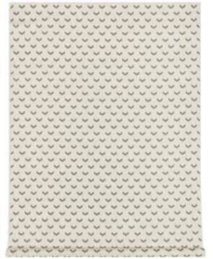 Toile cirée Arrow mud (beige foncé)