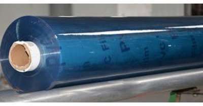 Rouleau pvc transparent 100/100