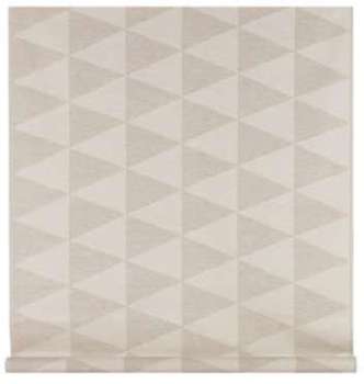 Toile cirée Rime natural (beige)